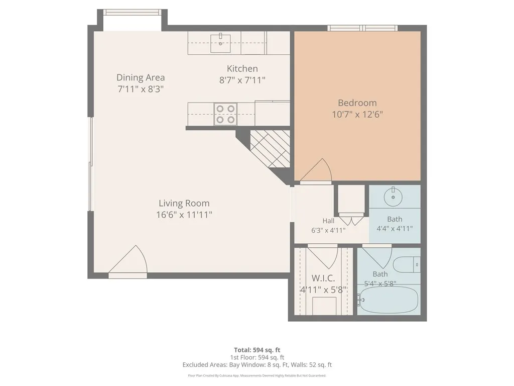 145 S Poplar #20