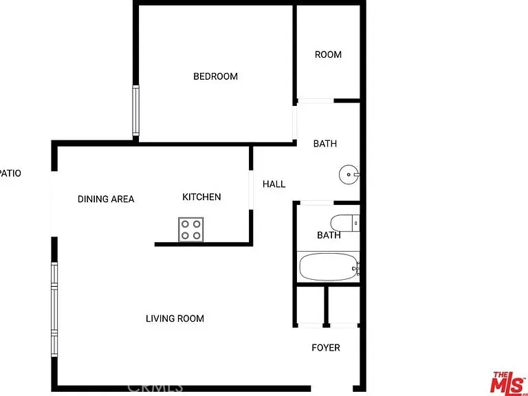 1350 W Lambert Road #115