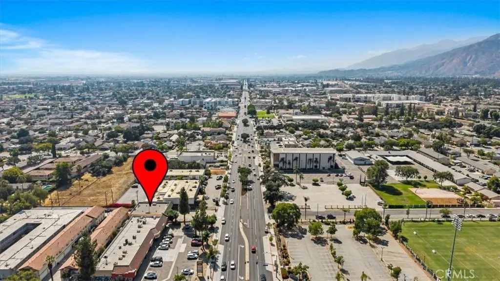 580 E Foothill Boulevard