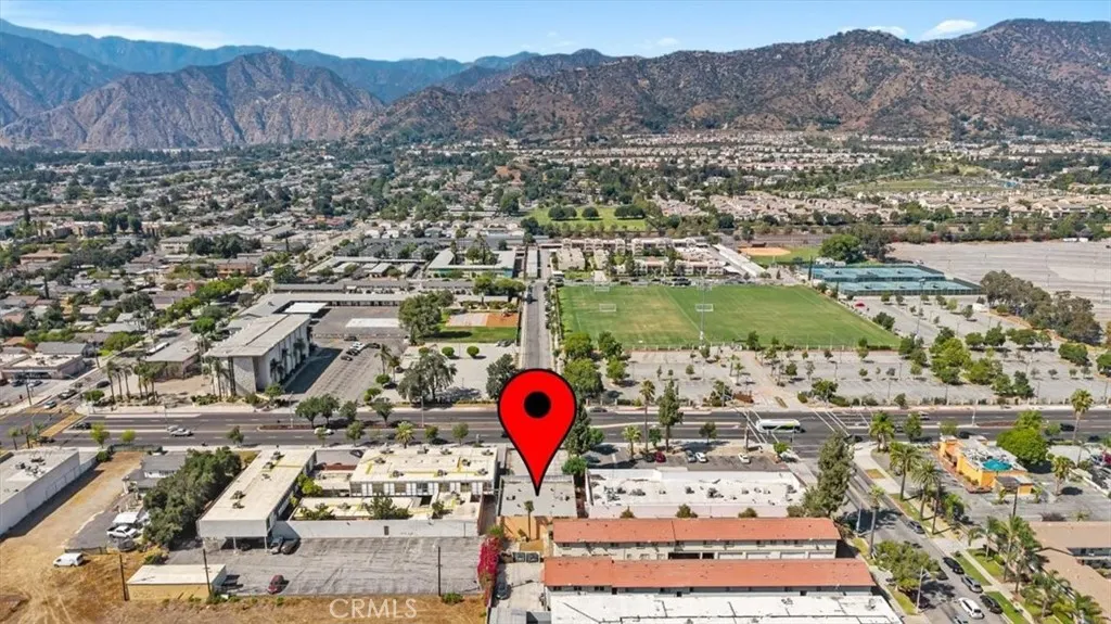 580 E Foothill Boulevard