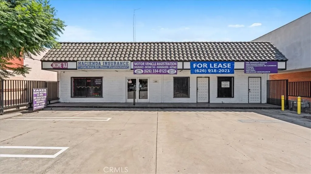 580 E Foothill Boulevard