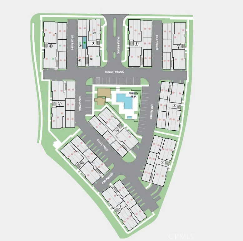 980 N Tangent Privado, #303