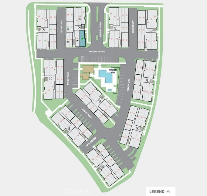980 N Tangent Privado, #305