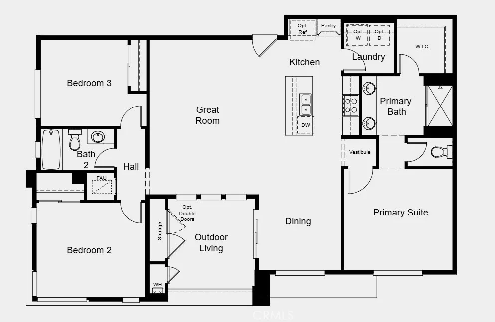 980 N Tangent Privado, #305