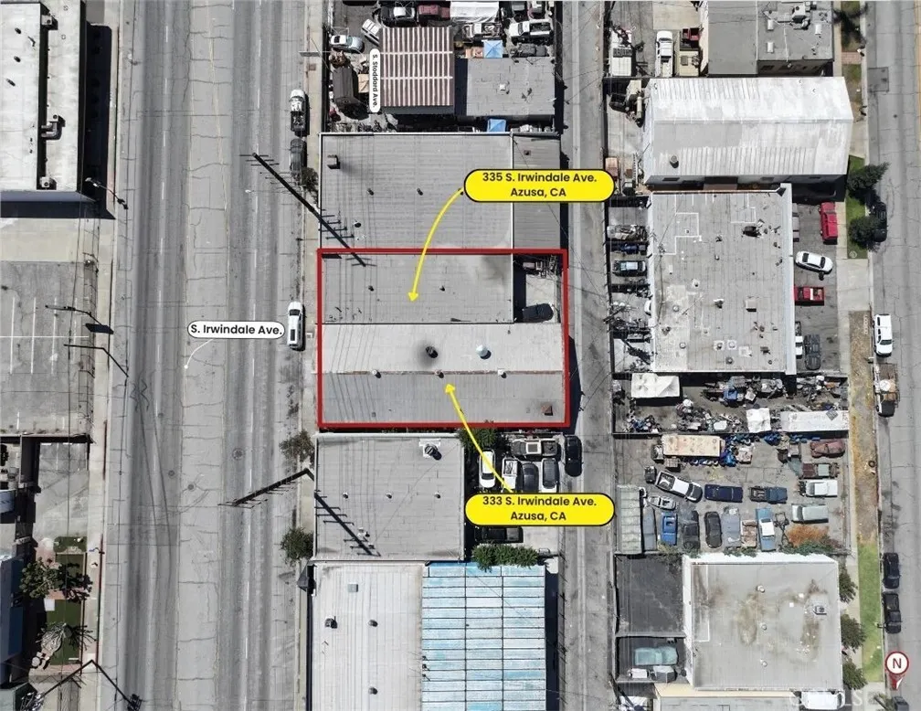 333 S. Irwindale Ave.