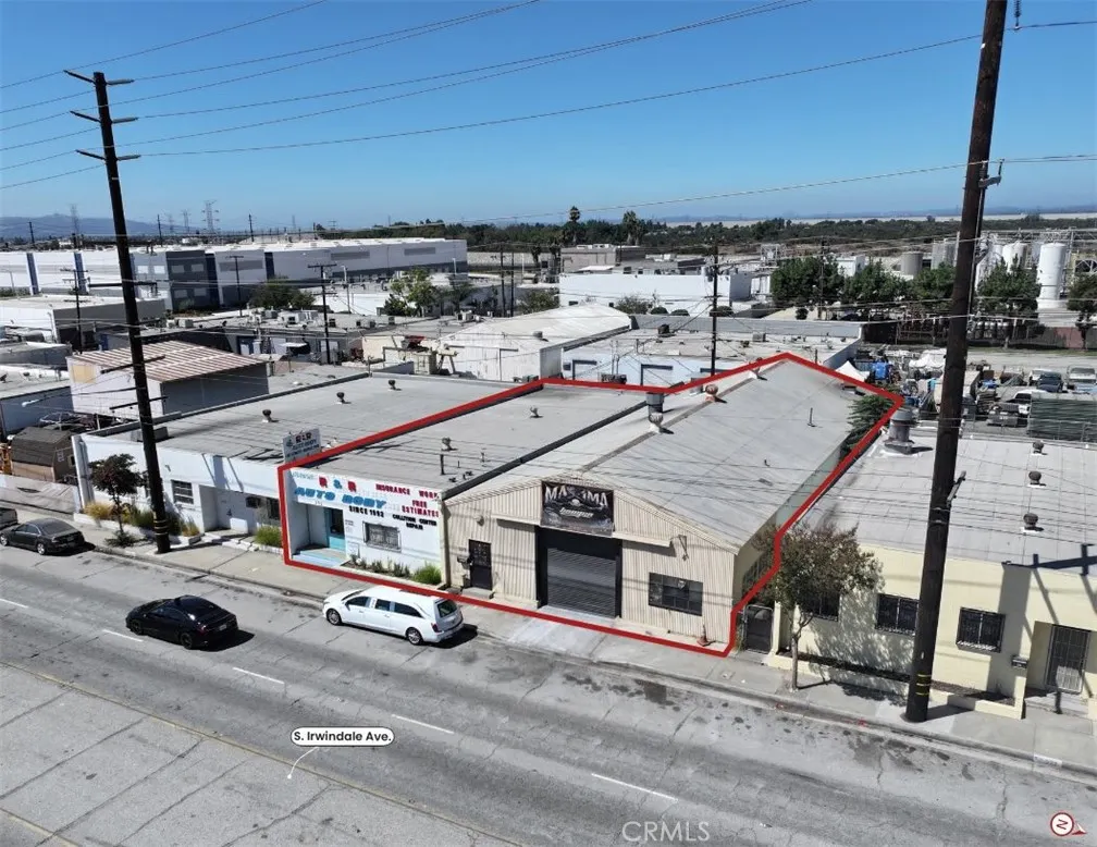 333 S. Irwindale Ave.
