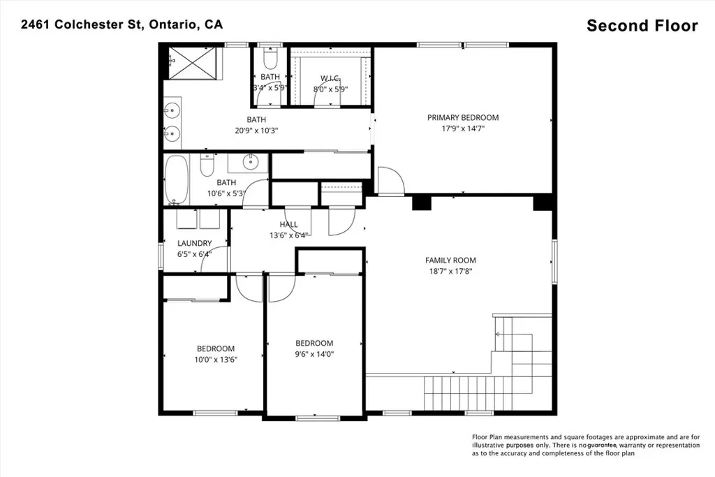 2461 E Colchester