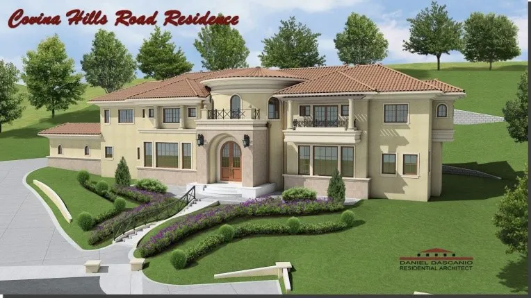 21544 Covina Hills Rd