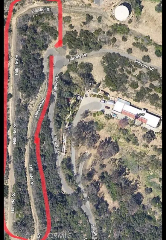 0 Hillside