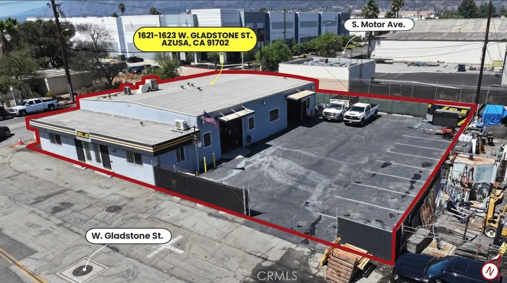 1621 1623 W. Gladstone St.