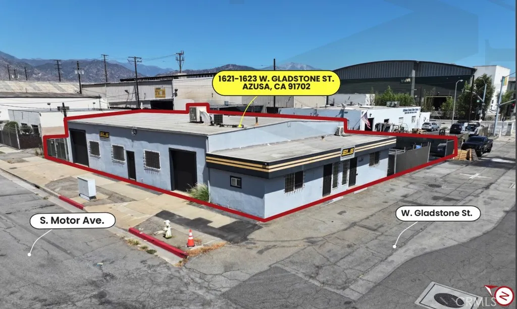 1621 1623 W. Gladstone St.