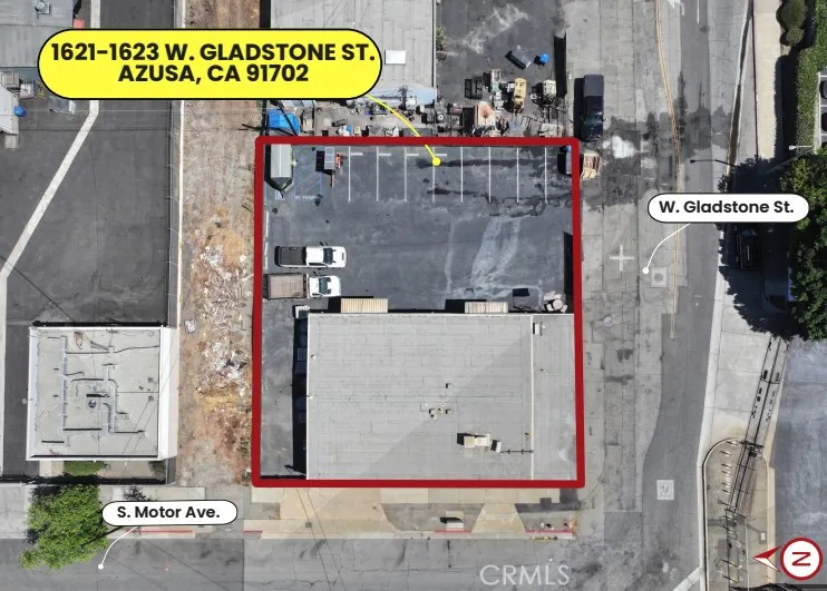 1621 1623 W. Gladstone St.