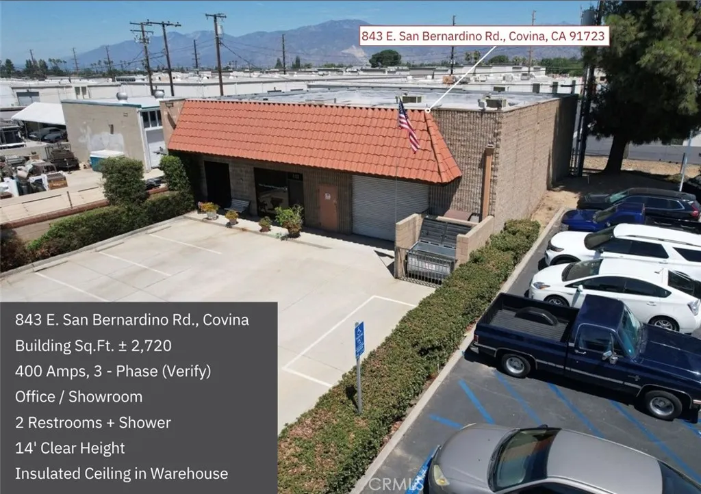 841 E 843 San Bernardino