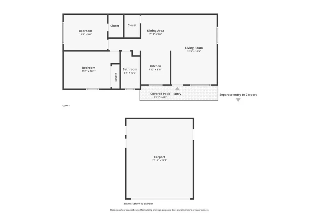 1168 W Calle Del Sol, #4