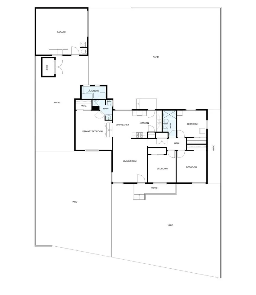732 James Place