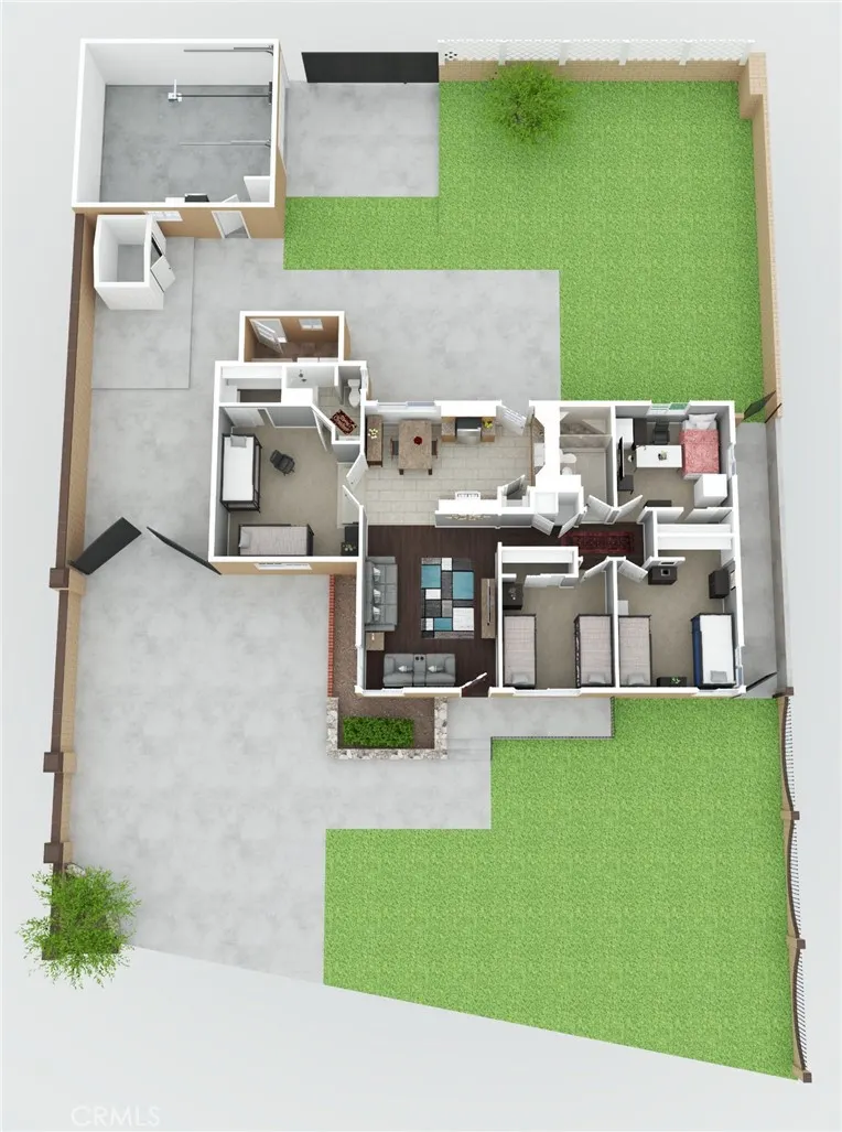732 James Place