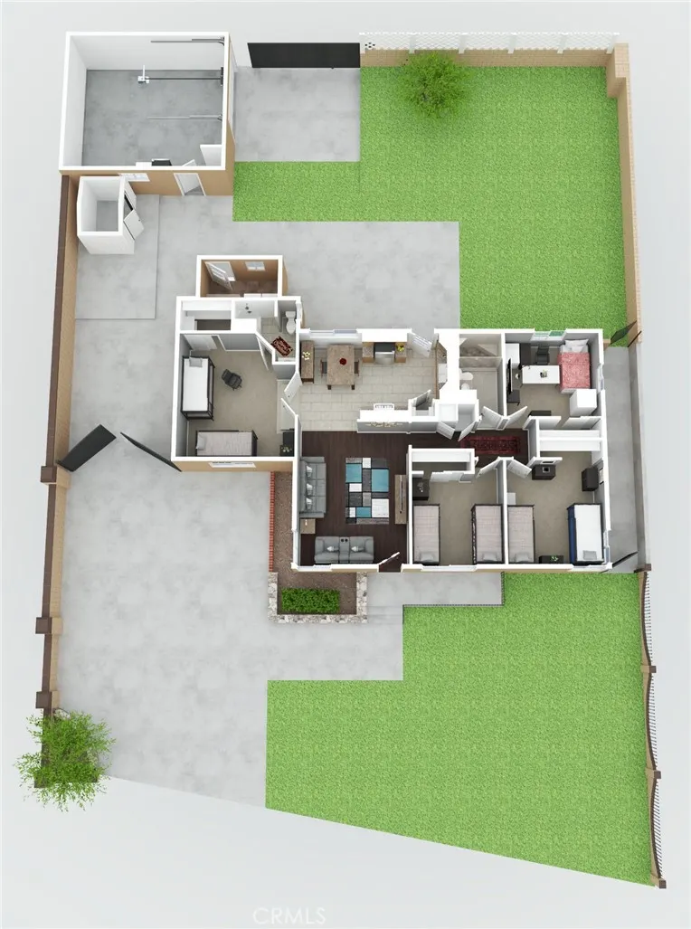 732 James Place