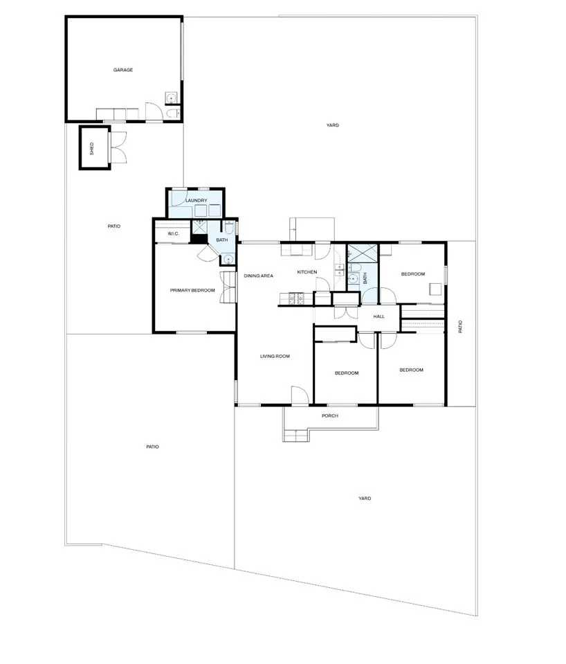 732 James Place