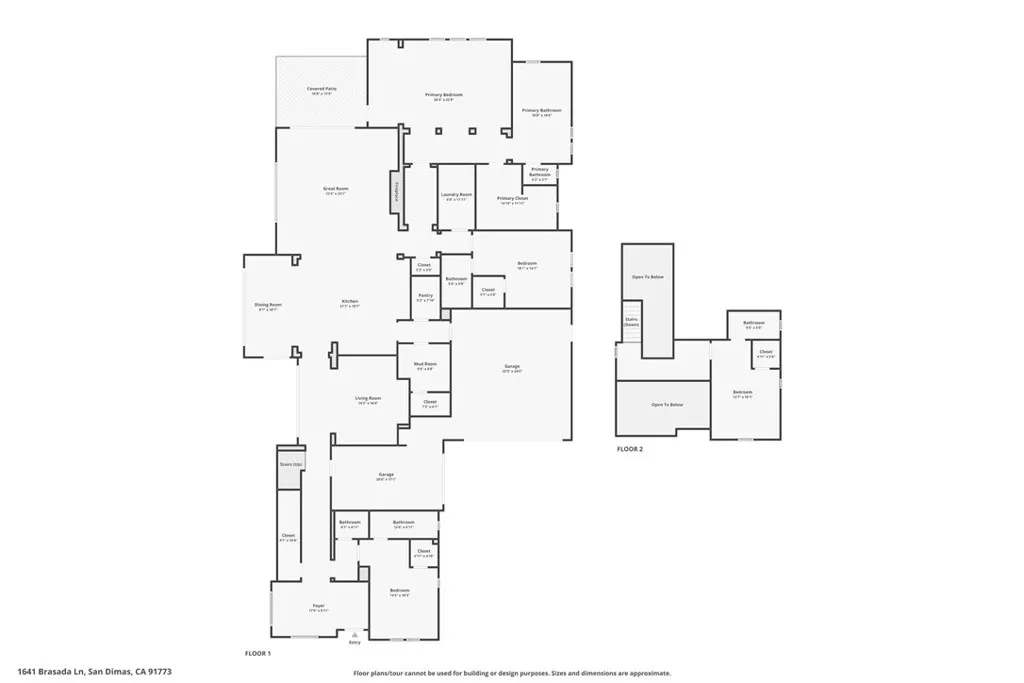 1641 Brasada Lane