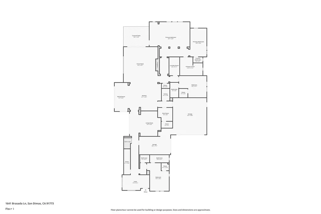 1641 Brasada Lane