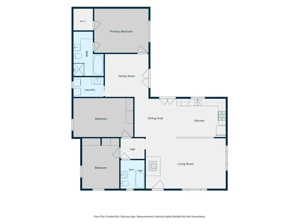 1811 James Place