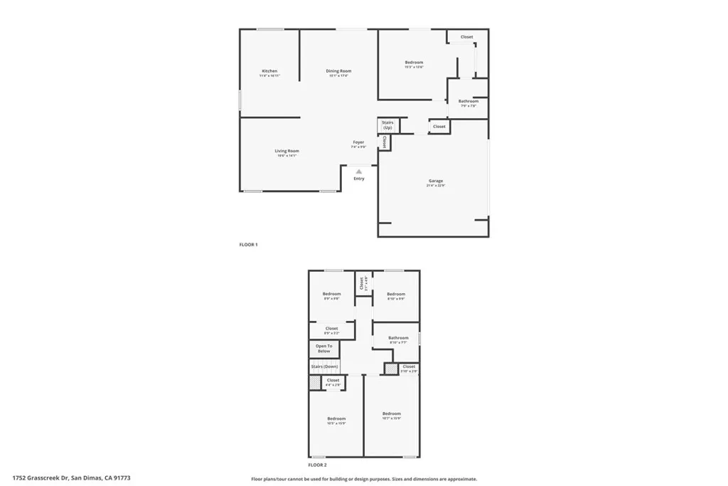 1752 Grasscreek Drive