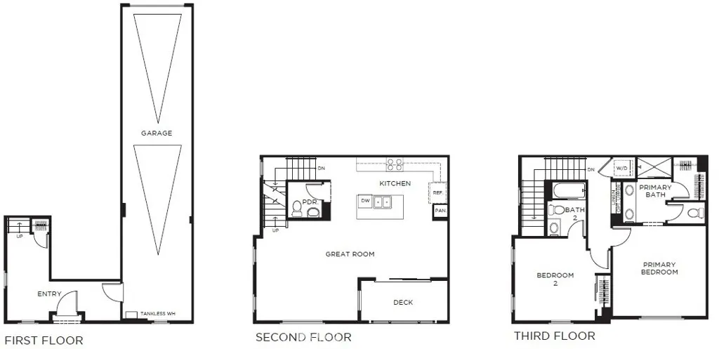 2601 Durfee Avenue, #B