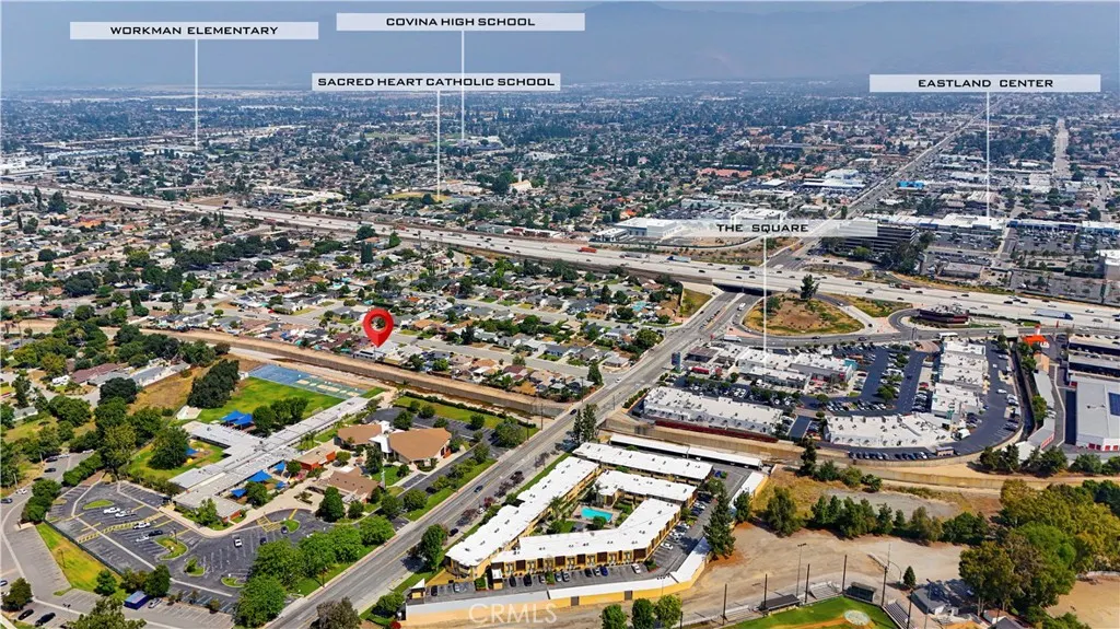 2516 E Walnut Creek