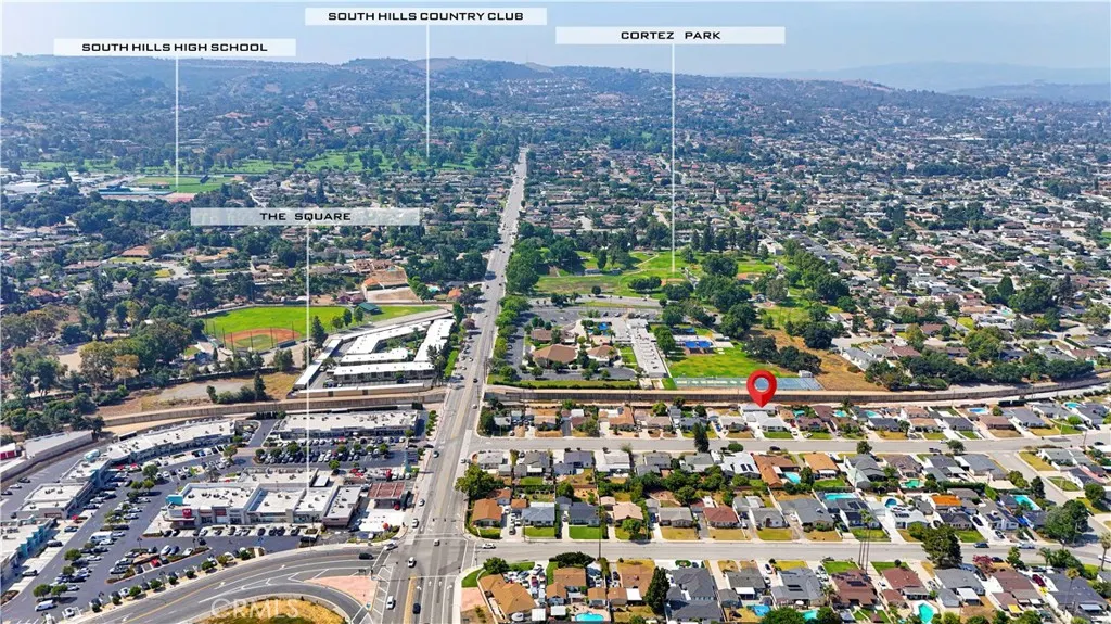 2516 E Walnut Creek