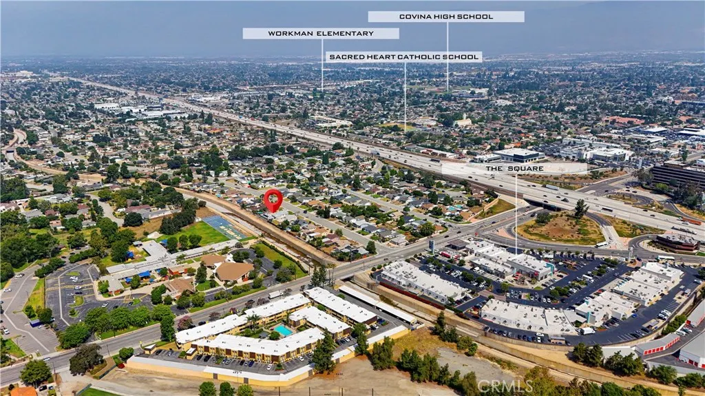 2516 E Walnut Creek