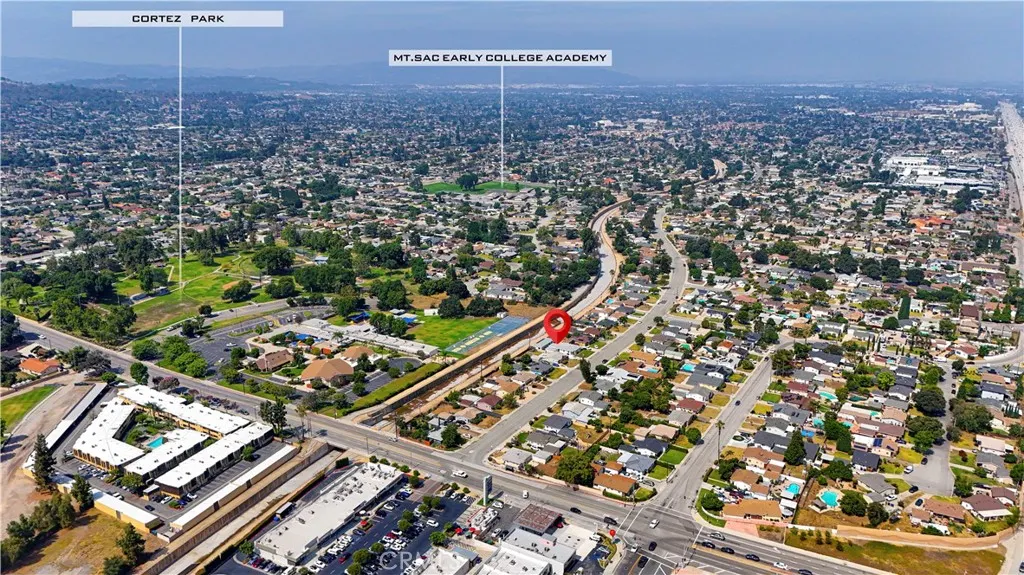2516 E Walnut Creek