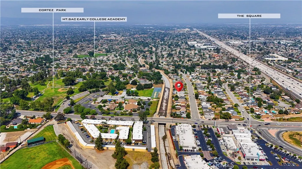 2516 E Walnut Creek