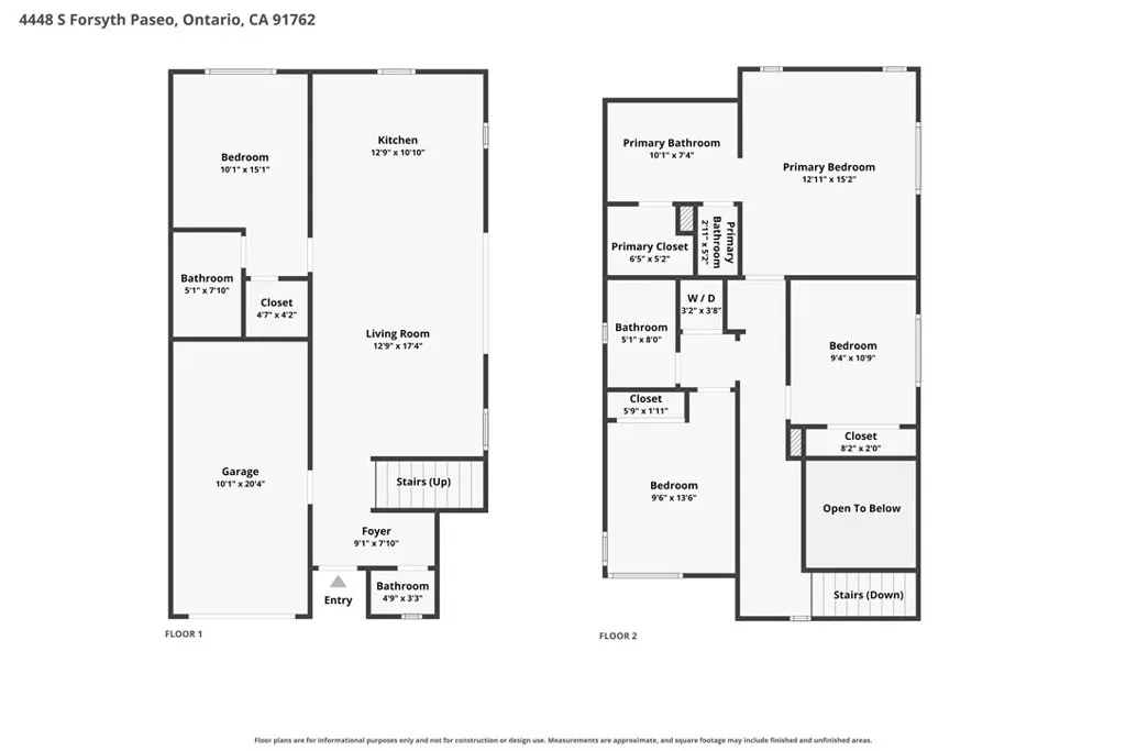 4448 S Forsyth Paseo