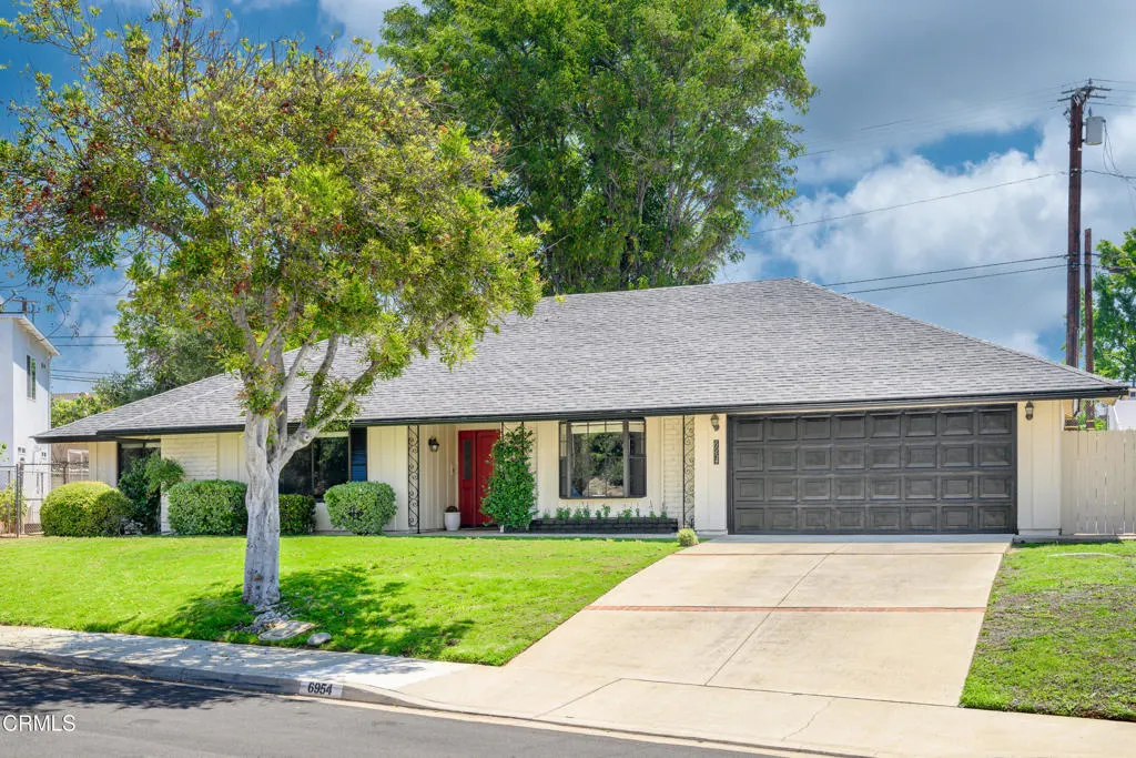 6954 Canterwood Road