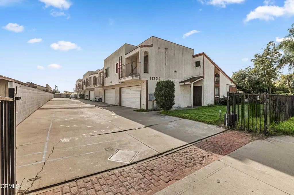 11226 Elliott Avenue #E