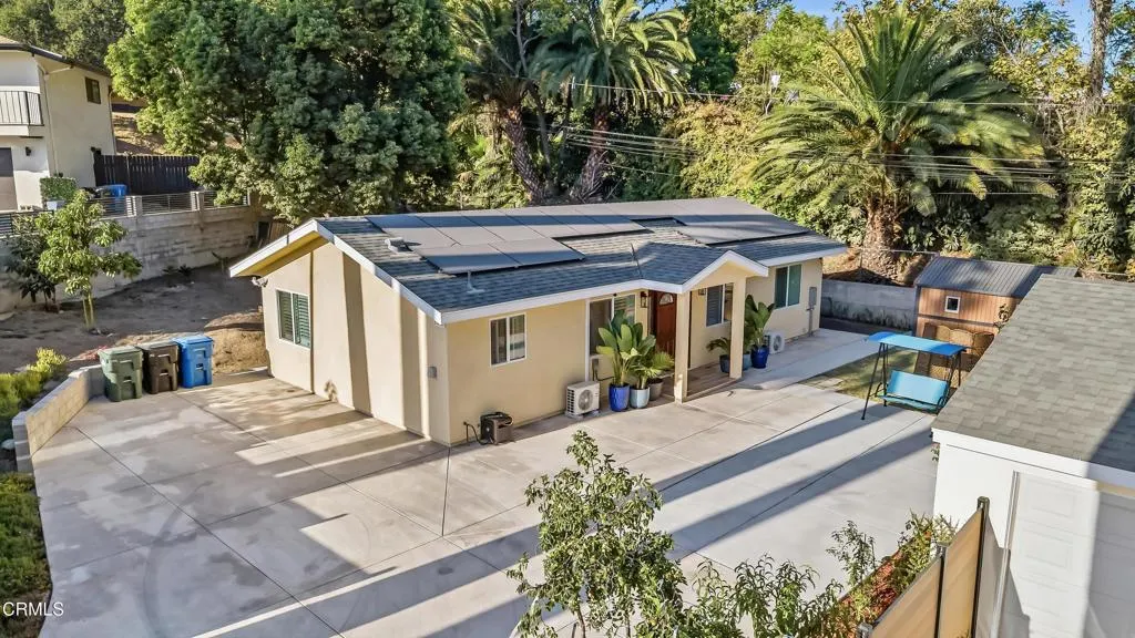 1016 N Palm Drive