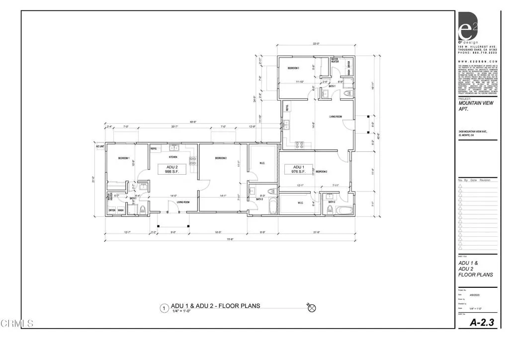 2439 Mountain View Road