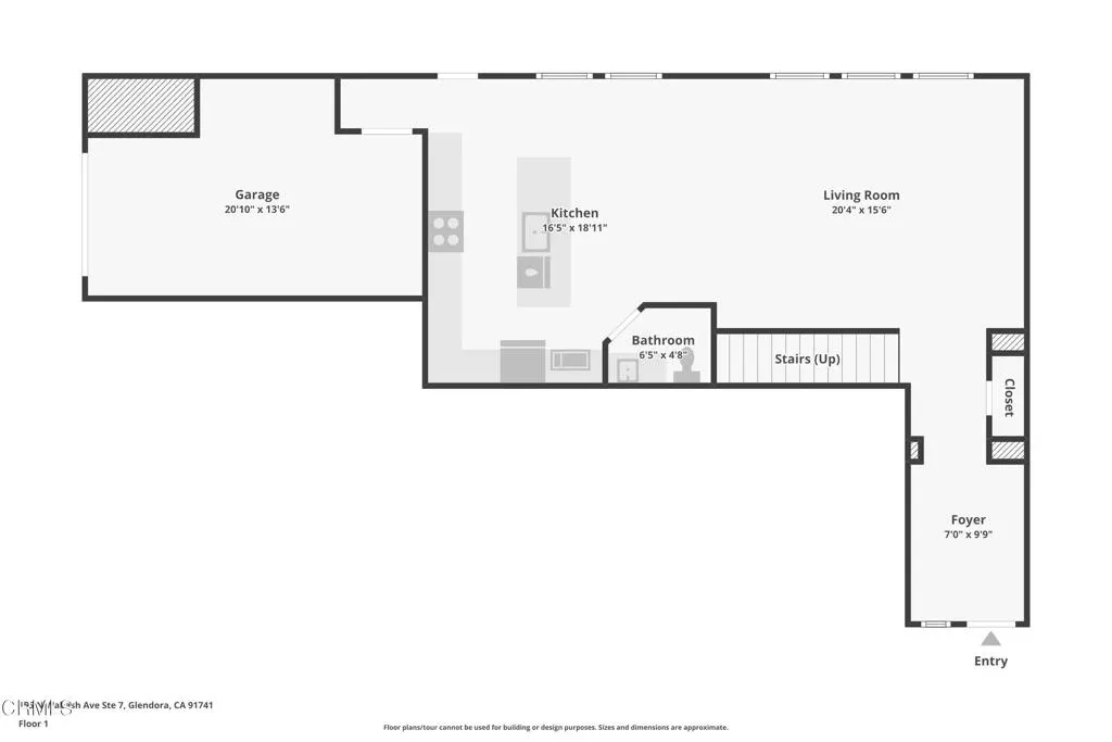 155 N Wabash Avenue #7