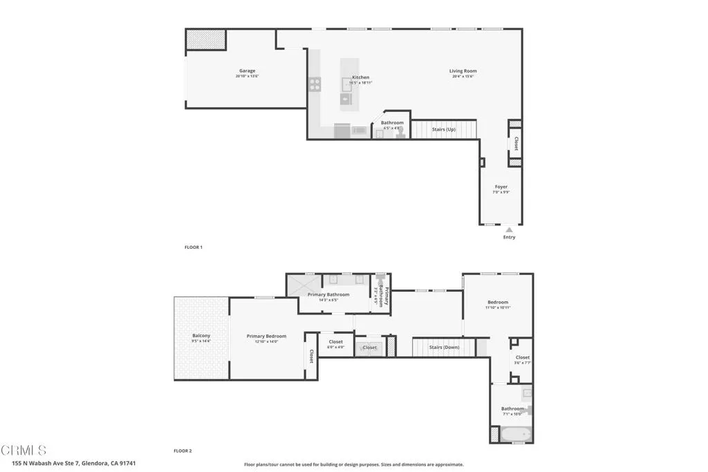 155 N Wabash Avenue #7
