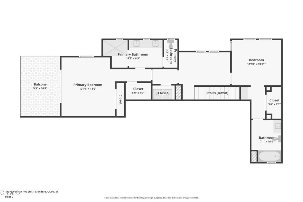 155 N Wabash Avenue #7
