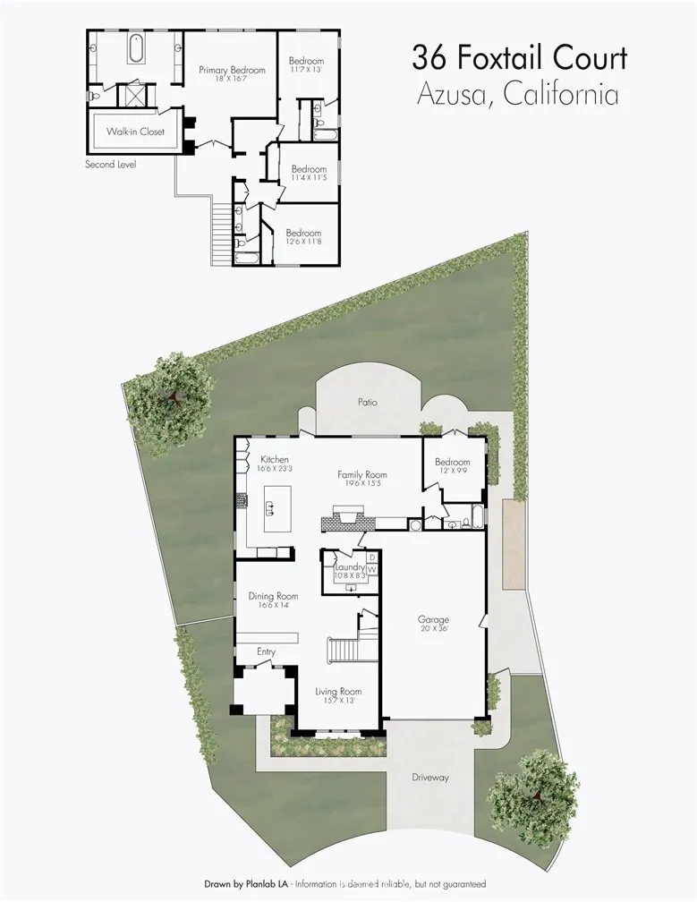 36 Foxtail Court