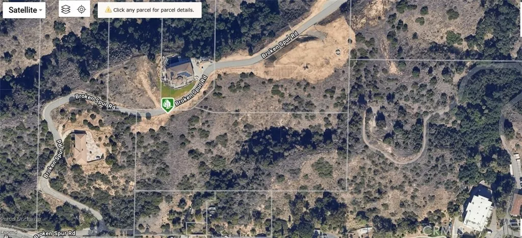 0 Broken Spur Road