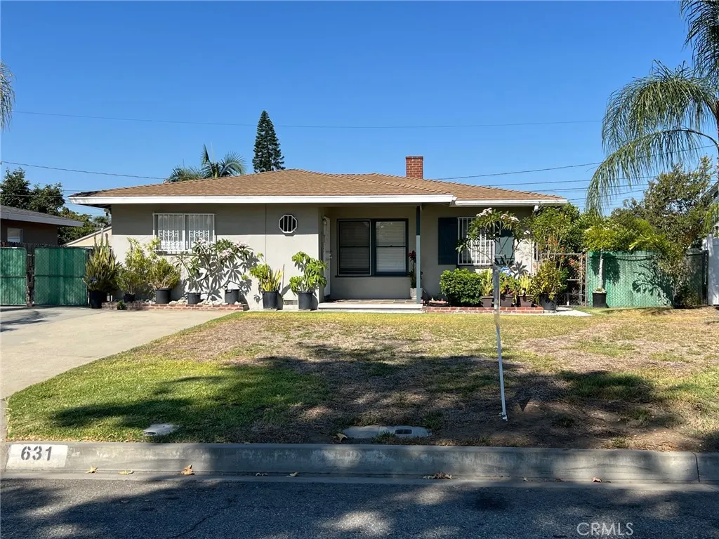 631 N La Sena Avenue