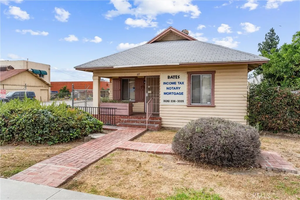 117 N 1st Street