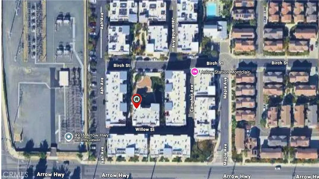4956 Willow #E