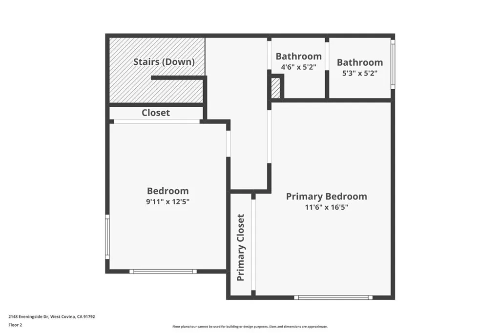 2148 Eveningside