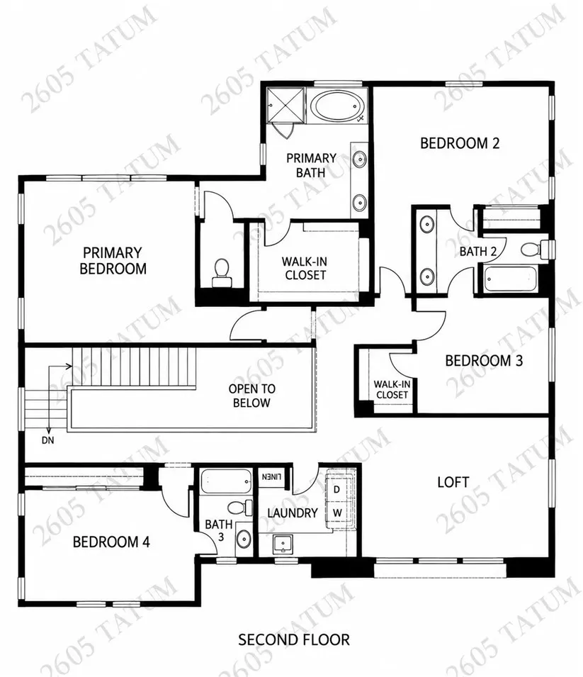 2605 E Tatum Lane