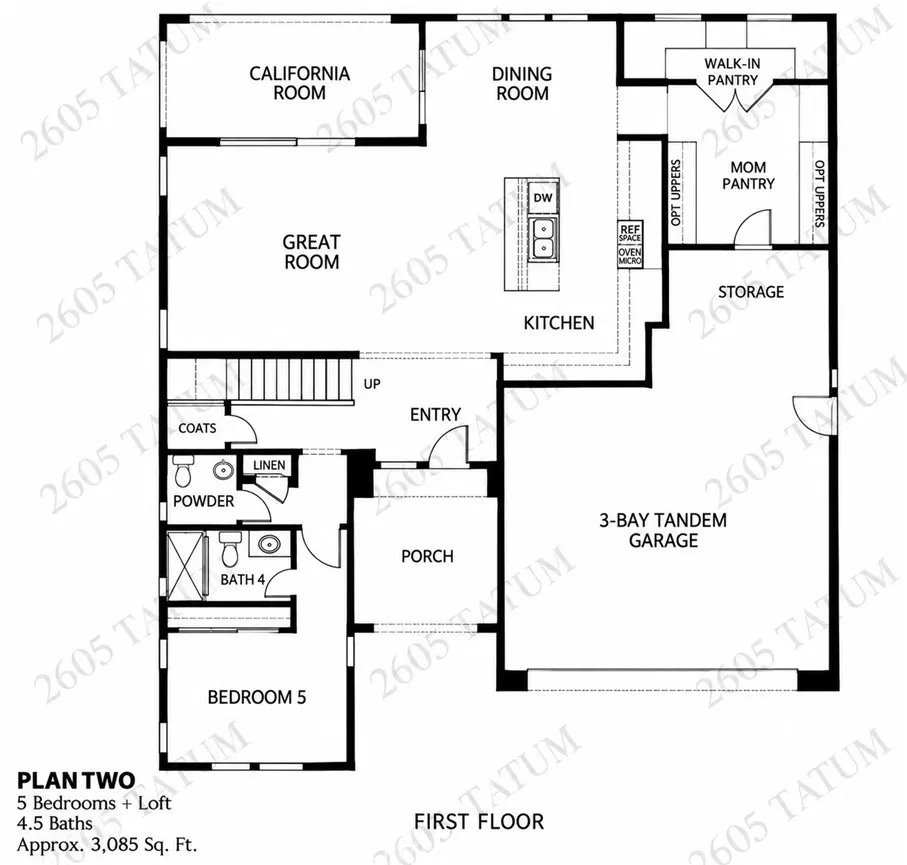 2605 E Tatum Lane