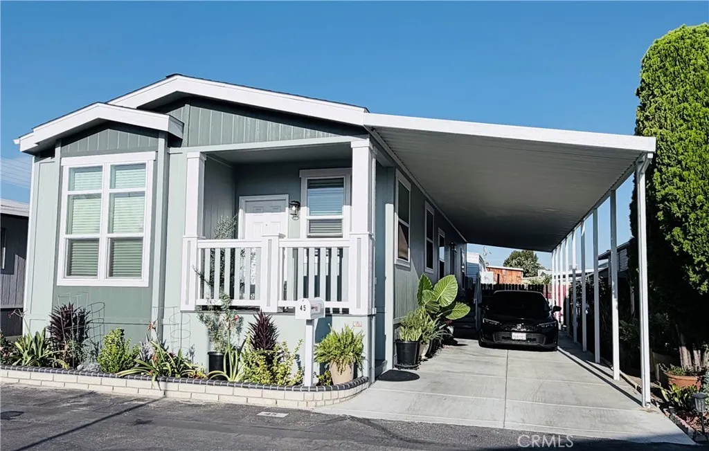 600 W GLADSTONE Street #45