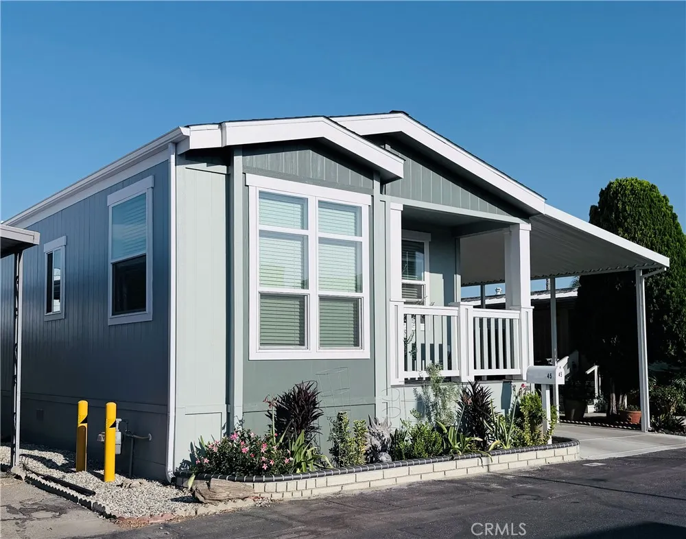 600 W GLADSTONE Street #45